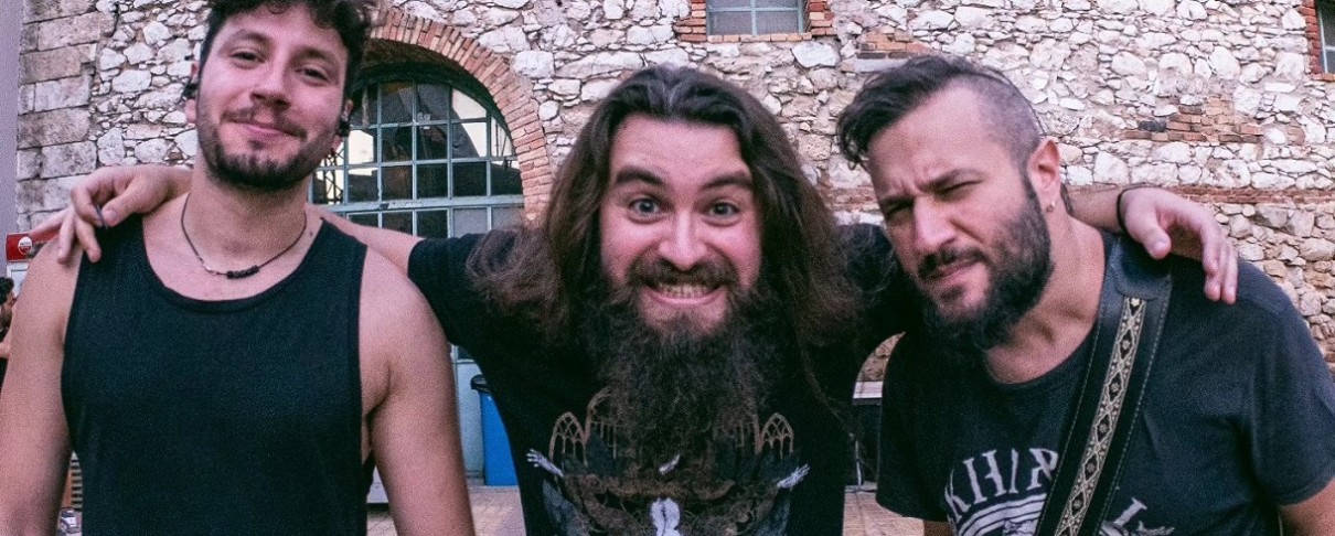 Οι Khirki «συναντούν» τους Πεθαίνουν Στο Τέλος