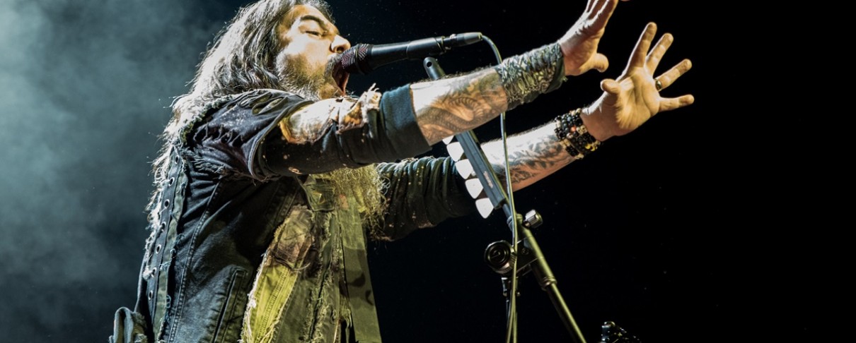 Αλλαγή χώρου για τη συναυλία των Machine Head στη Θεσσαλονίκη