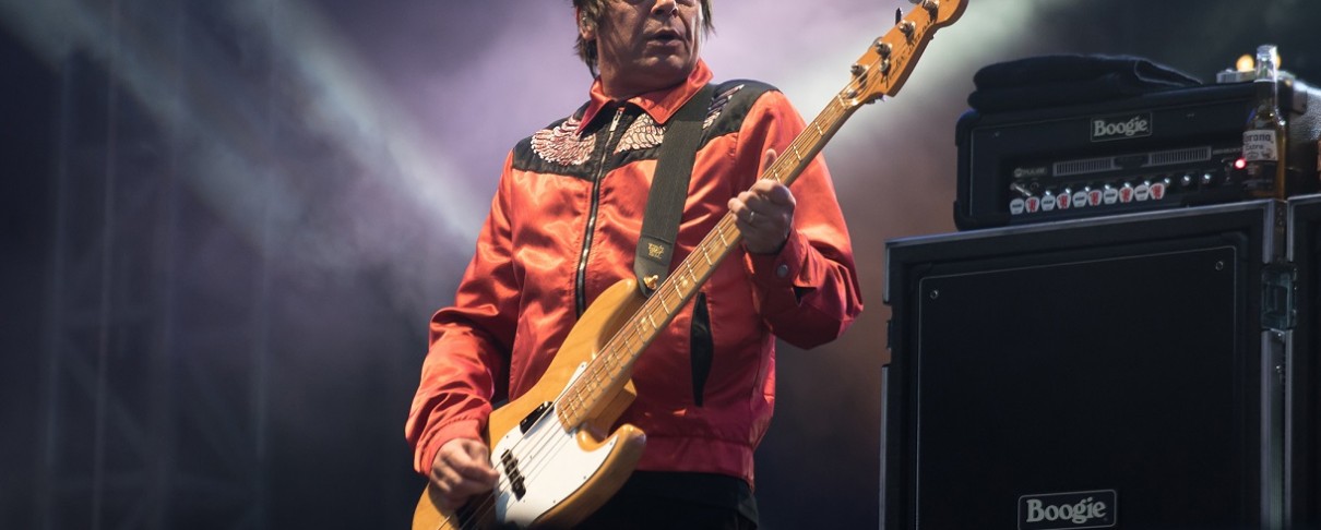 Η Manchester United για το χαμό του Gary "Mani" Mounfield