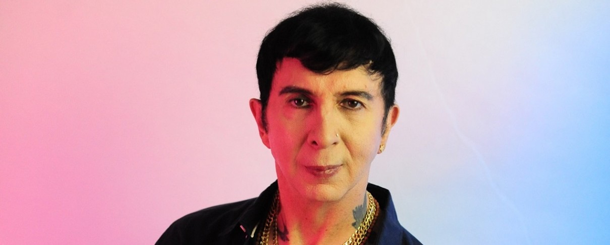 Η Αθήνα υποδέχεται τον Marc Almond για δύο εμφανίσεις