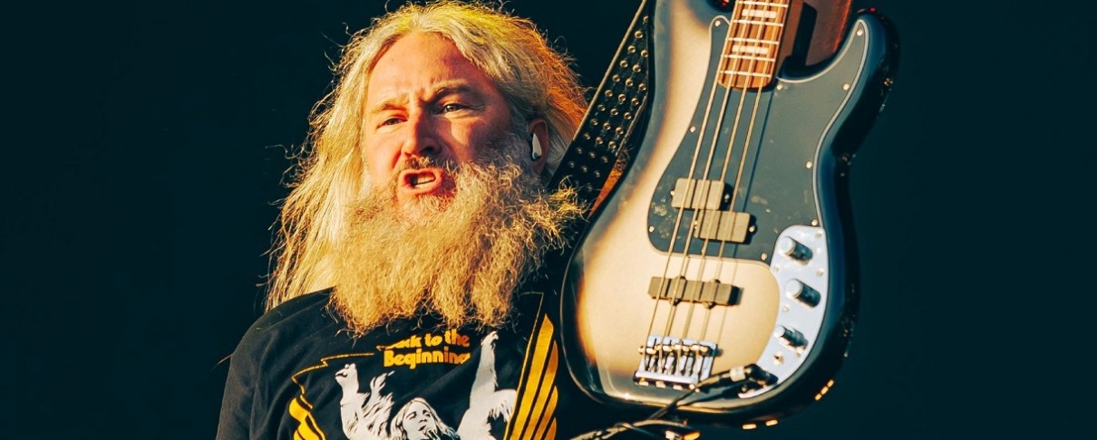 Tribute στον Ozzy από Dream Theater, Mastodon και Haken στο Release Athens
