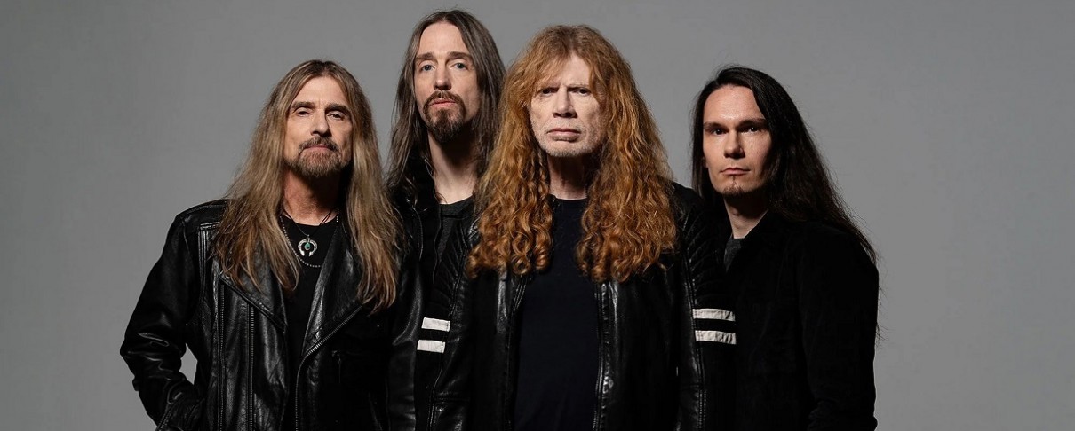 Οι Megadeth κυκλοφορούν το video του "Let There Be Shred"