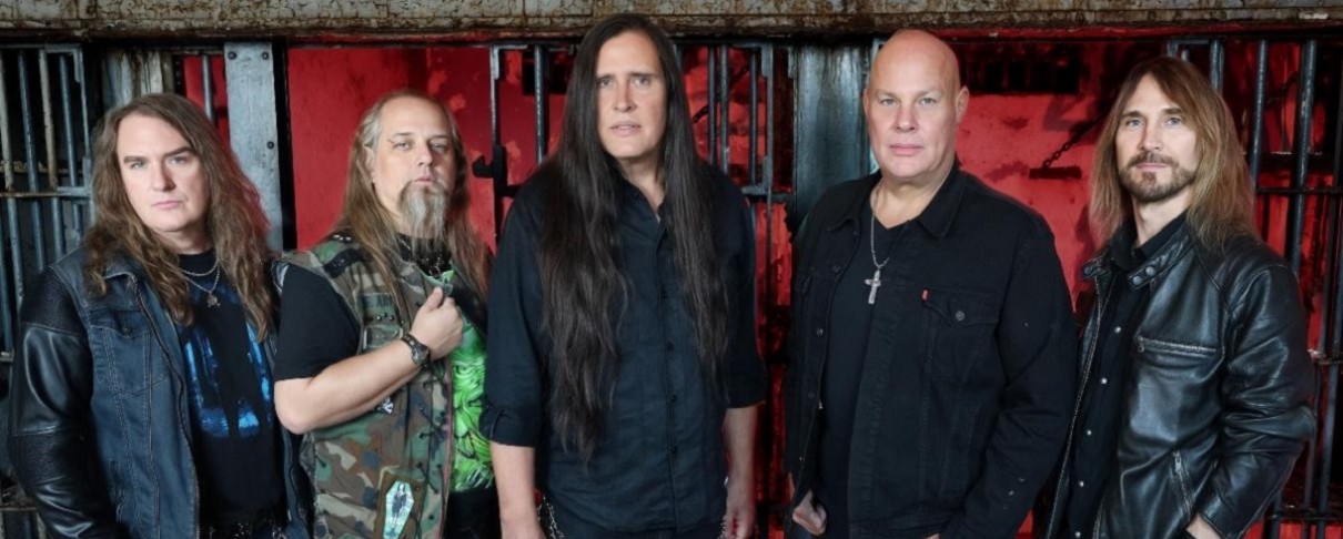 O David Ellefson στους ανανεωμένους Metal Church