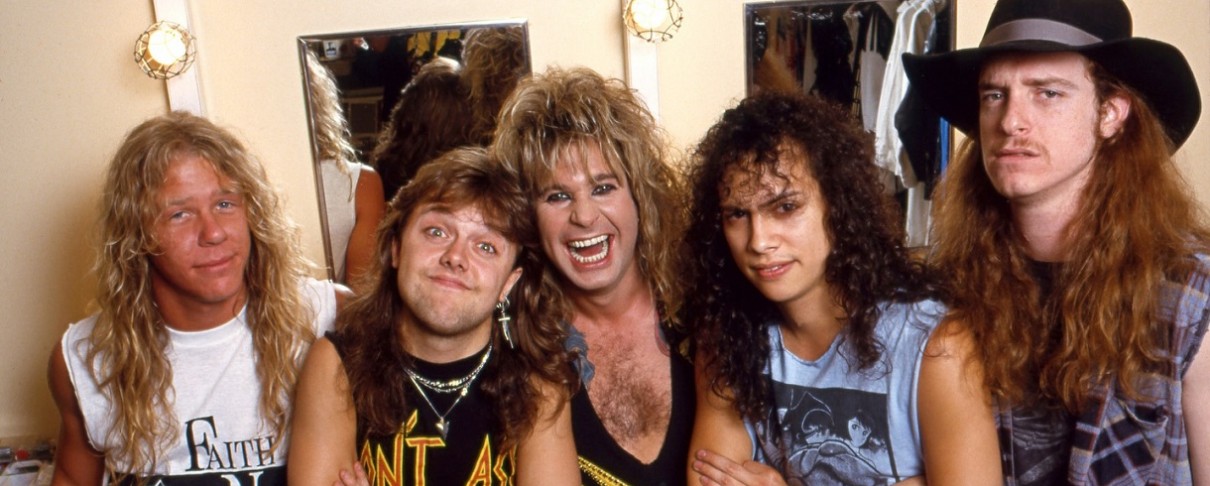 H rock και metal κοινότητα αποχαιρετά τον Ozzy Osbourne