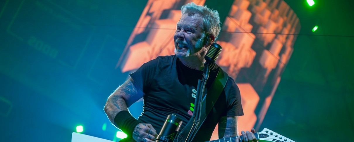 Επιπλέον εισιτήρια για την συναυλία των Metallica στην Αθήνα!
