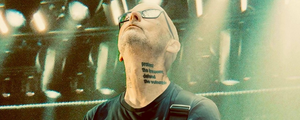 Ο Moby στο Release Athens 2026
