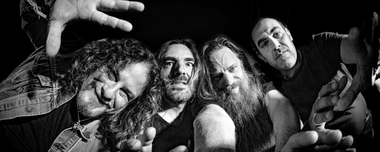 Οι Monkey3 επιστρέφουν στην Ελλάδα για τρεις συναυλίες