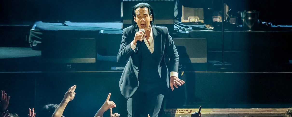 Nick Cave & The Bad Seeds στο Release Athens 2026