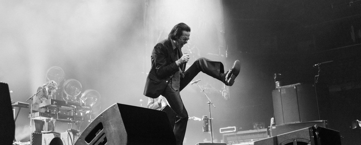 Κυκλοφόρησε το "Live God" των Nick Cave & The Bad Seeds