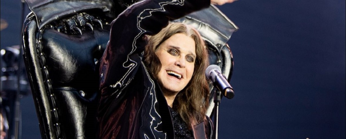 Η αιτία θανάτου του Ozzy Osbourne