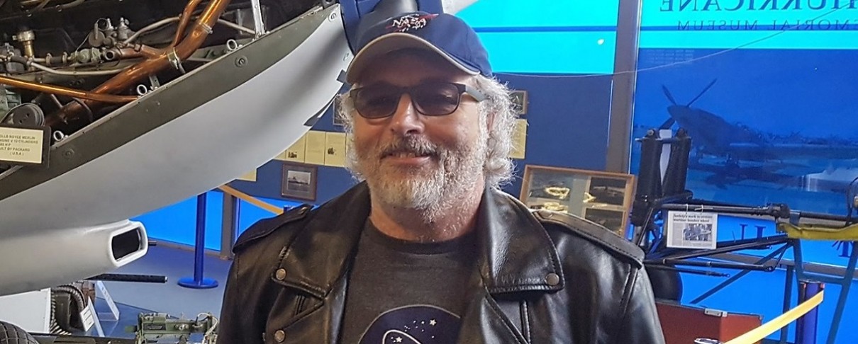 Έφυγε από τη ζωή ο Paul Mario Day, πρώτος τραγουδιστής των Iron Maiden