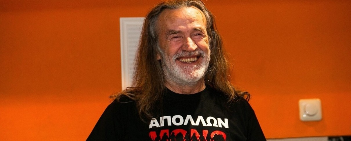 Έφυγε από τη ζωή ο Παύλος Γαβριηλίδης των Vavel