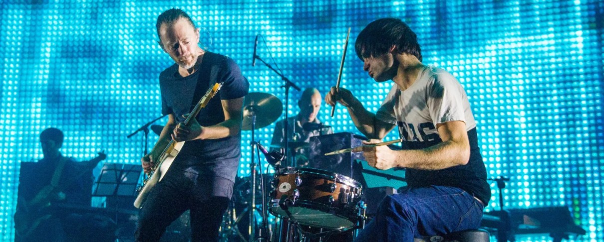 Οι Radiohead ανακοίνωσαν συναυλίες έπειτα από επτά χρόνια