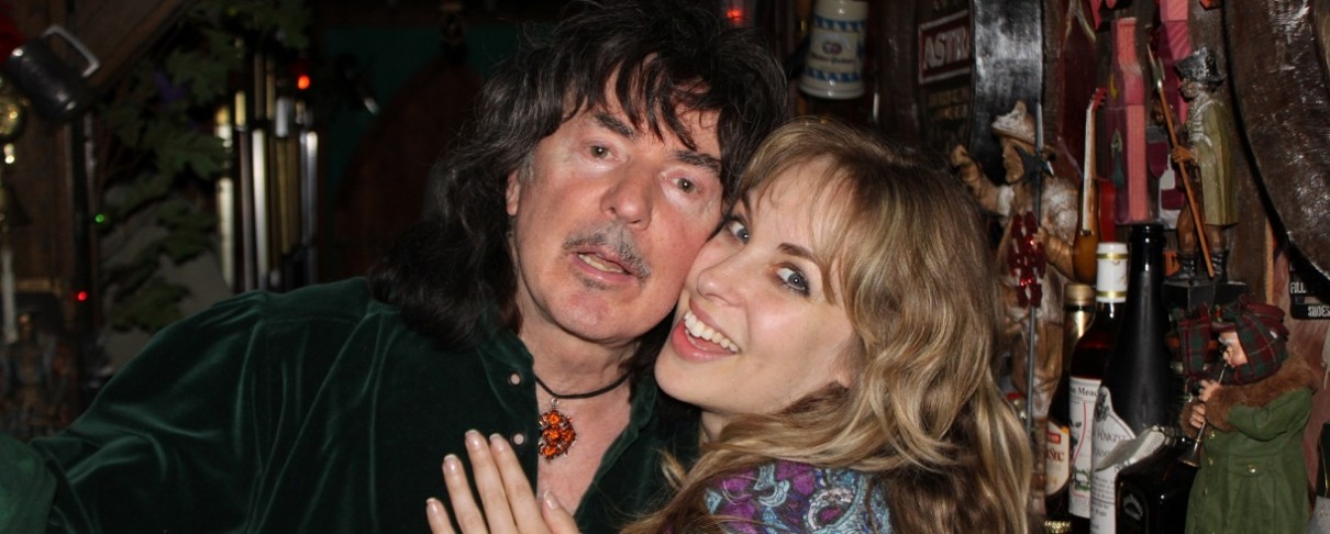 Η Candice Night για τα προβλήματα υγείας του Ritchie Blackmore