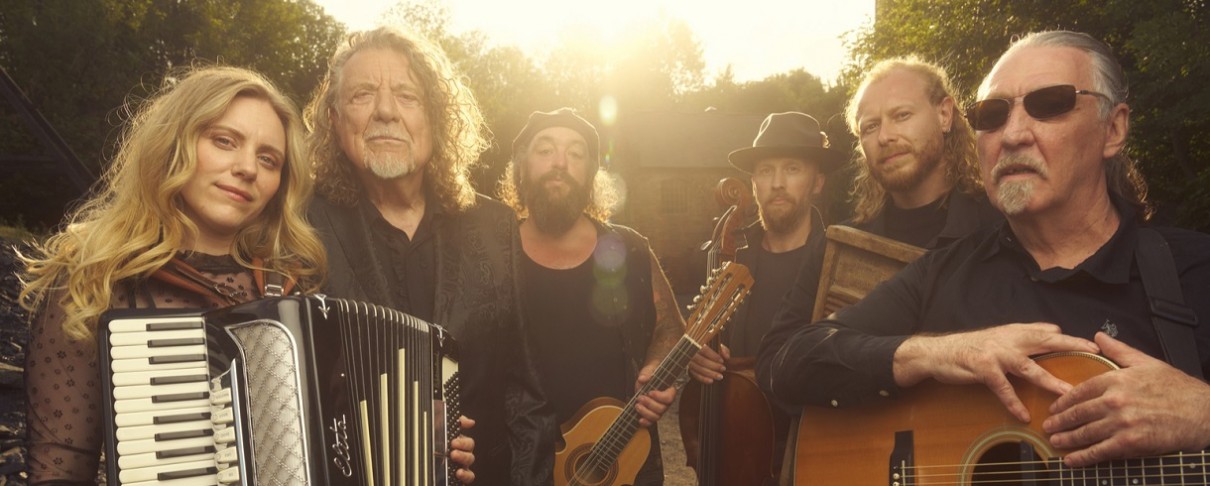 O Robert Plant επιστρέφει με νέο δίσκο