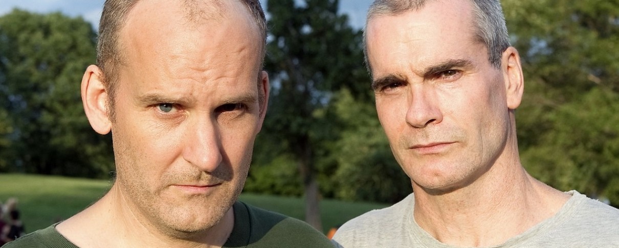 Henry Rollins και Ian McKaye συνεργάζονται σε νέο δίσκο