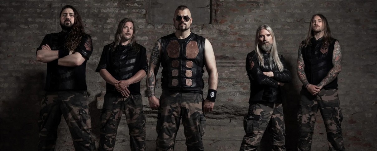 Οι Sabaton κυκλοφόρησαν δύο νέα singles
