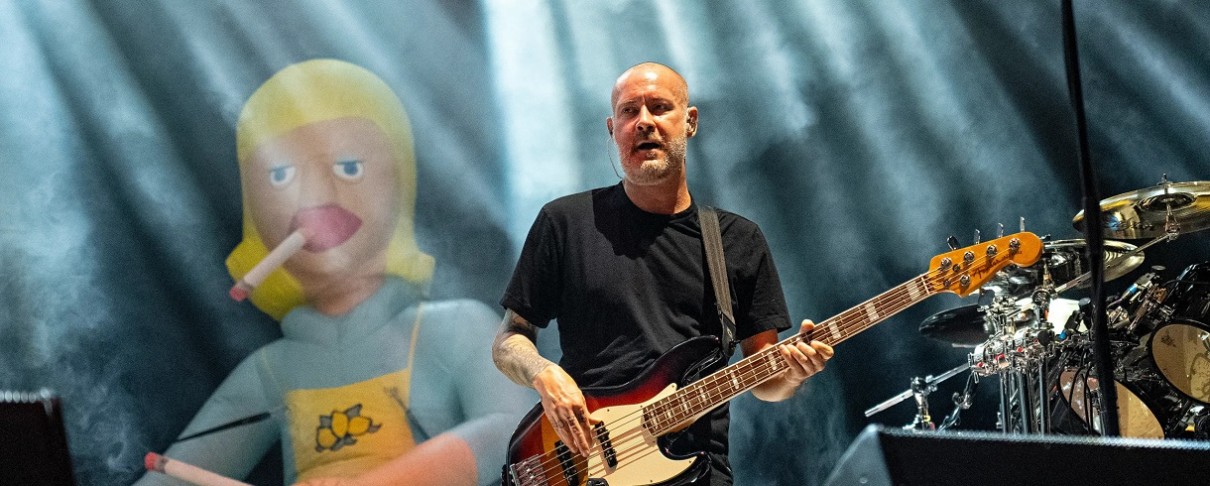 Πέθανε ο Sam Rivers των Limp Bizkit