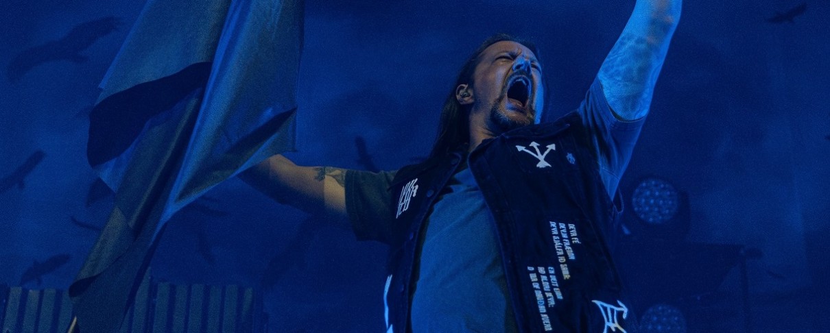 Οι Satyricon στην Αθήνα για μία εμφάνιση