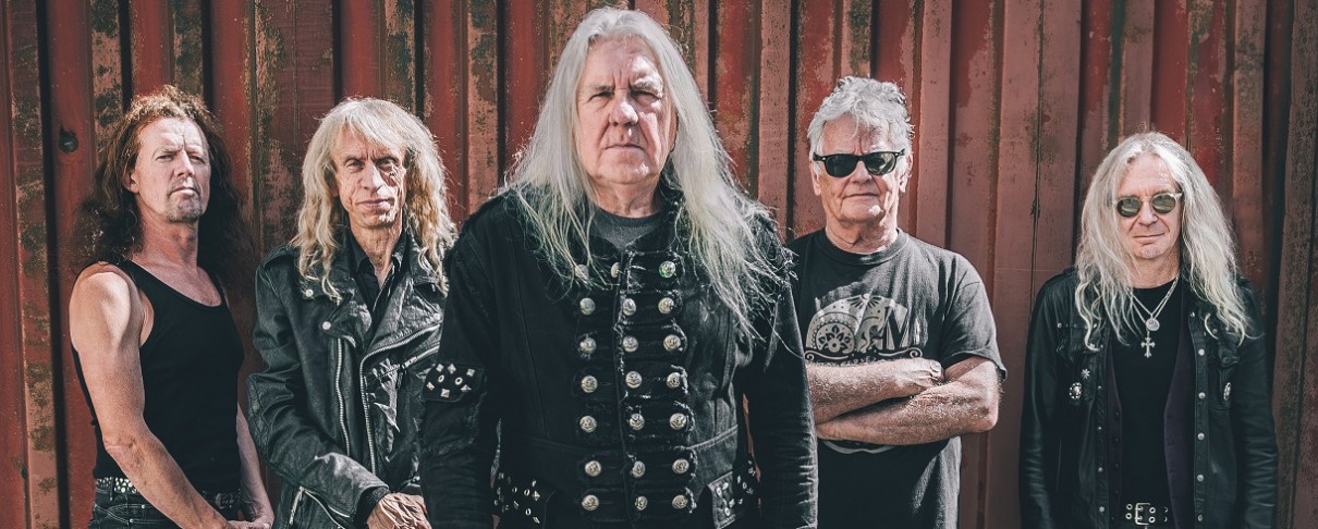 Οι Saxon στο Release Athens 2026