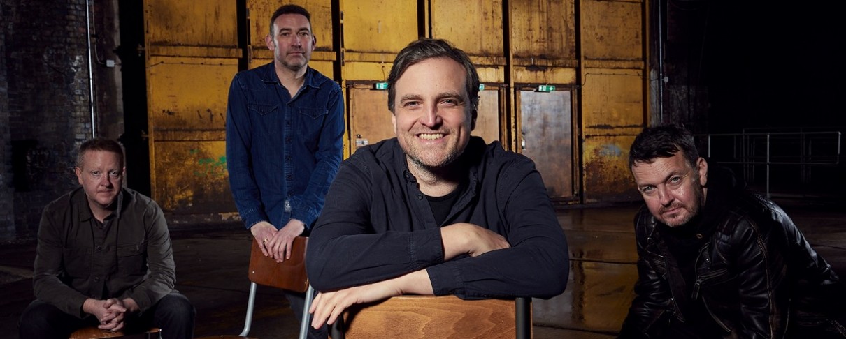 Οι Starsailor επιστρέφουν στην Ελλάδα για τρεις επετειακές συναυλίες