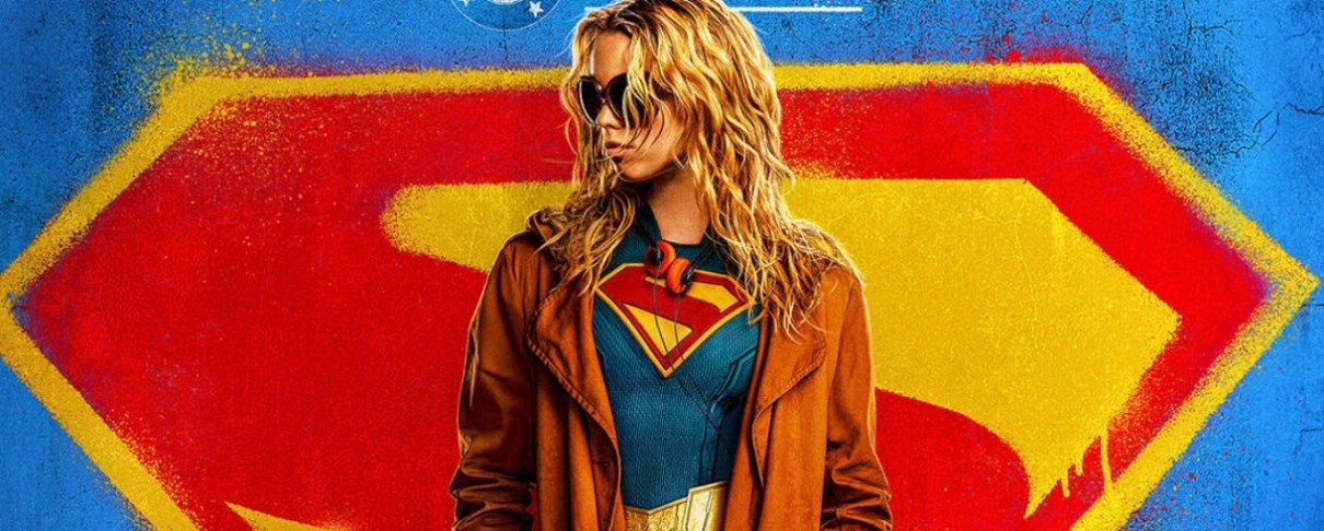 Με Blondie το πρώτο trailer του "Supergirl"