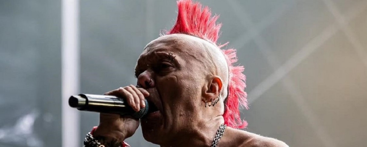 The Exploited ξανά ζωντανά στην Ελλάδα