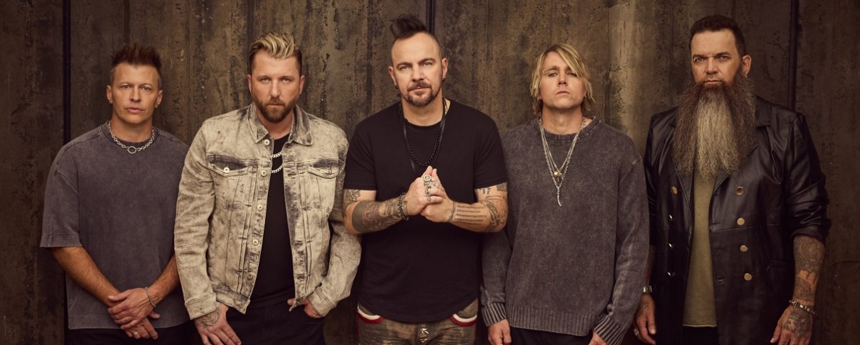 Οι Three Days Grace για πρώτη φορά στην Ελλάδα και το Release Athens 2026