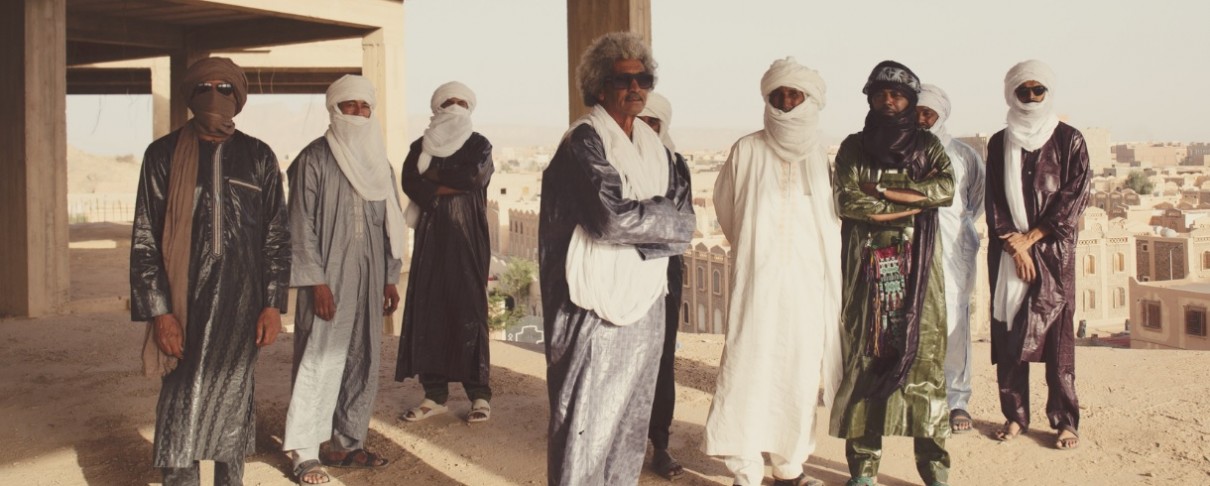 Οι Tinariwen έρχονται στην Αθήνα για μία μοναδική συναυλία