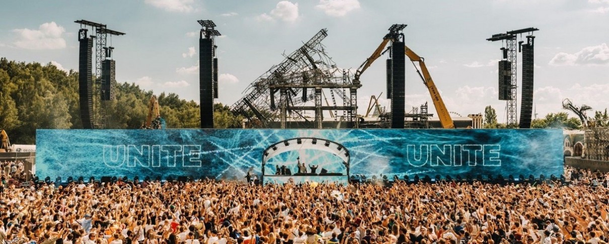 Οι Metallica έσωσαν το Tomorrowland έπειτα από καταστροφική πυρκαγιά