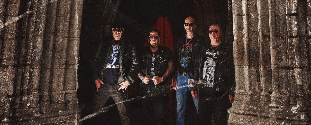 Οι Tormentor για πρώτη φορά στην Ελλάδα