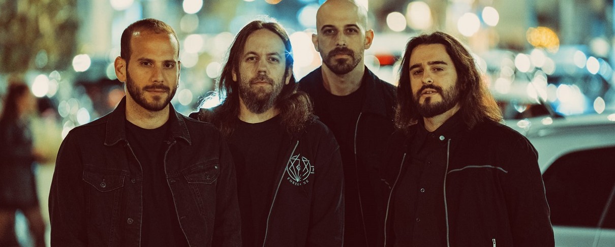 Επιστροφή με «μυθικό» άλμπουμ για τους Void Droid