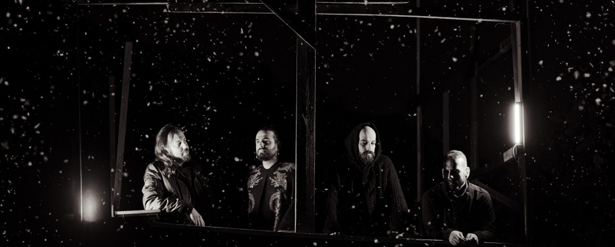 Κυκλοφόρησε ο νέος δίσκος των Void Droid