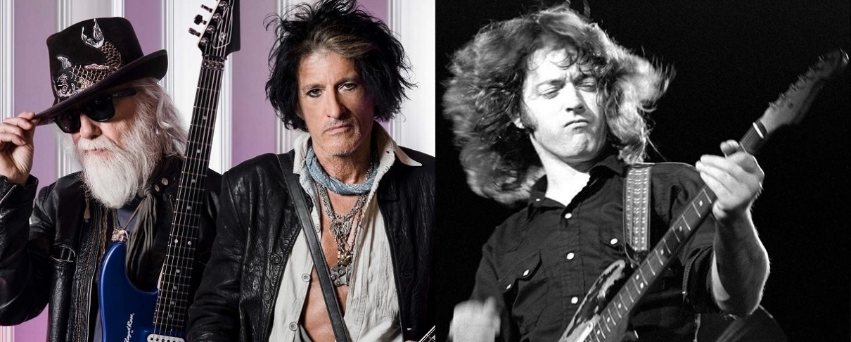 Όταν ο Rory Gallagher «έσβησε» τους Aerosmith