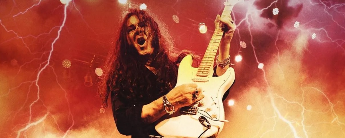 Ο Yngwie Malmsteen επιβεβαιώνει την συναυλιακή επιστροφή του στην Ελλάδα