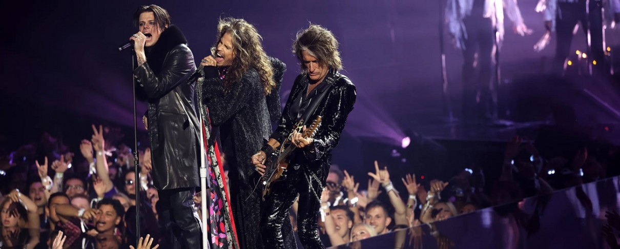 Steven Tyler και Yungblud τιμούν τον Ozzy στα MTV Video Music Awards 2025