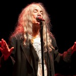 Η Patti Smith στην Αθήνα για μια συναυλία