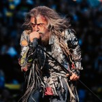 O Rob Zombie αποκάλυψε το "Heathen Days"