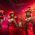 Οι Zeke στην Αθήνα για μια συναυλία