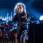 Παρελθόν από τους Arch Enemy η Alissa White-Gluz