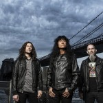 Οι Anthrax μαζί με τους Iron Maiden στο ΟΑΚΑ