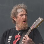 Εκτός Mastodon ο Brent Hinds