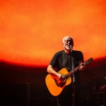 Στους κινηματογράφους η εμφάνιση του David Gilmour στη Ρώμη