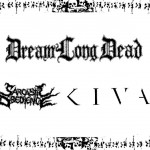 DreamLongDead, Kiva και Sarcastic Obedience για μία συναυλία στην Αθήνα