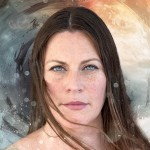 Η Floor Jansen των Nightwish στο Rockwave Festival 2025