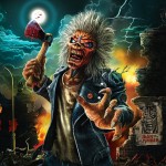 To setlist από την πρώτη συναυλία των Iron Maiden χωρίς τον Nicko McBrain