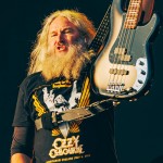 Tribute στον Ozzy από Dream Theater, Mastodon και Haken στο Release Athens