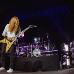 Το "Ride The Lightning" των Metallica στο νέο δίσκο των Megadeth