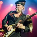 Έφυγε από τη ζωή ο Ragne Wahlquist των Heavy Load