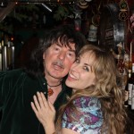 Η Candice Night για τα προβλήματα υγείας του Ritchie Blackmore